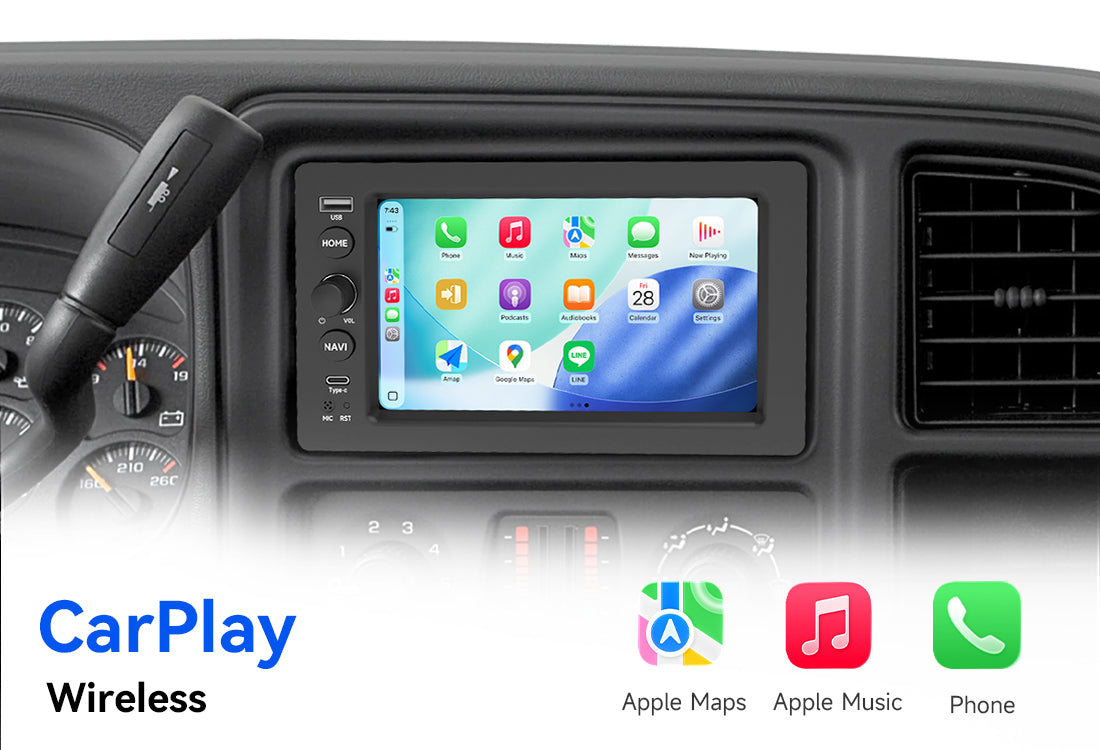 Wireless CarPlay