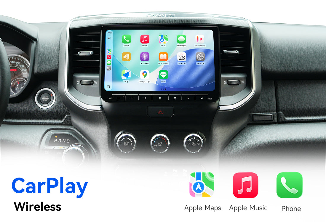 Wireless CarPlay