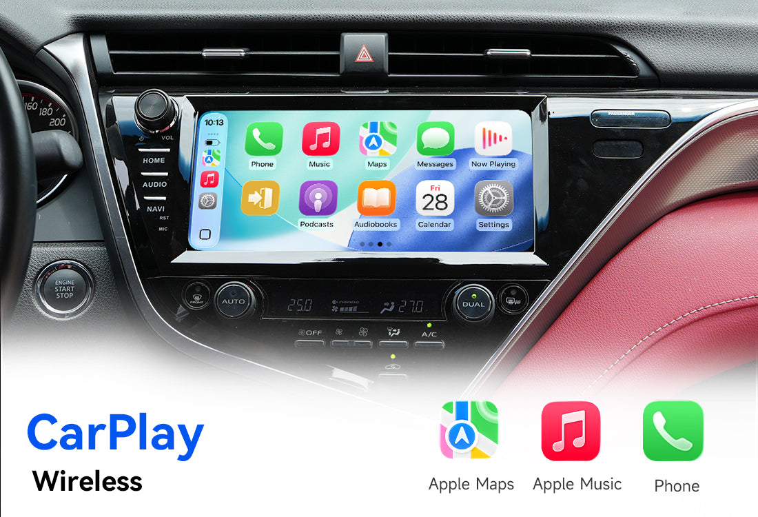 Wireless CarPlay