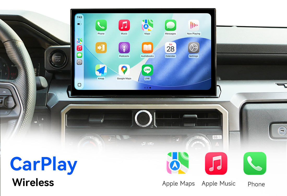 Wireless CarPlay