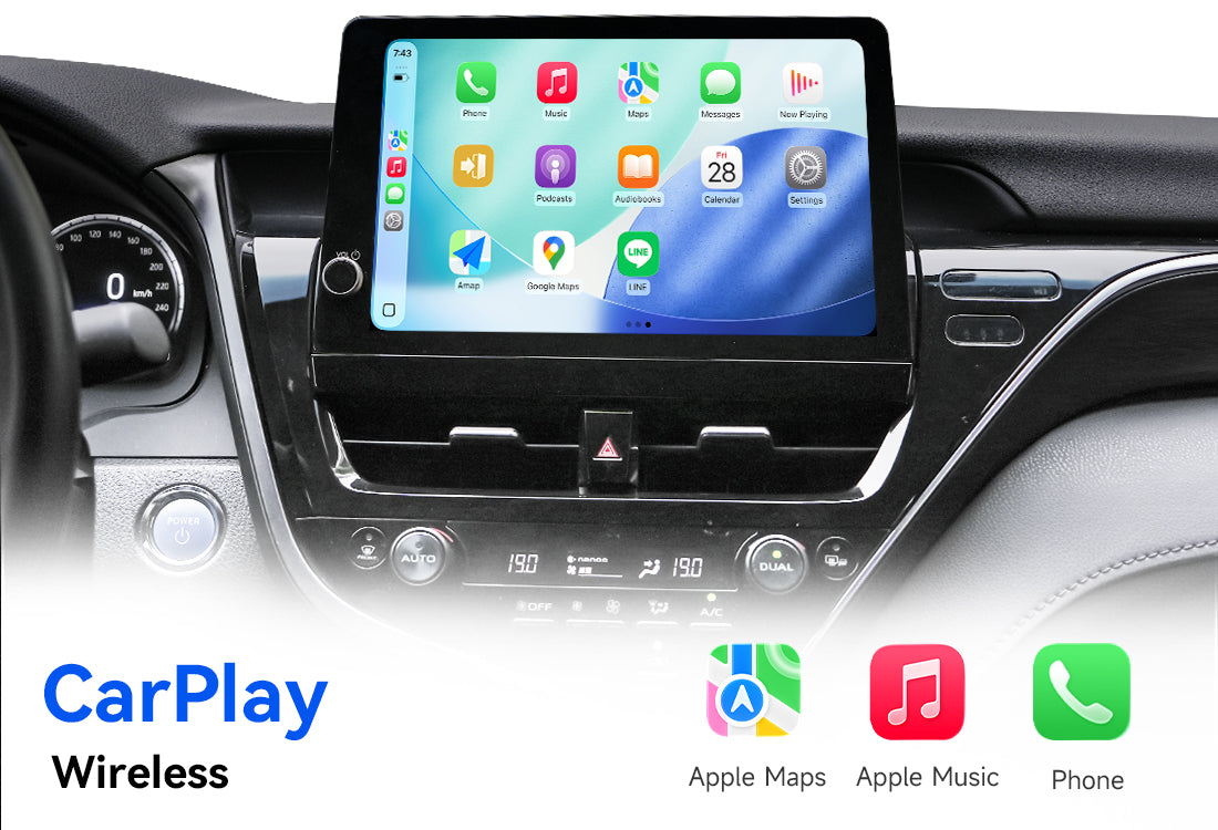 Wireless CarPlay