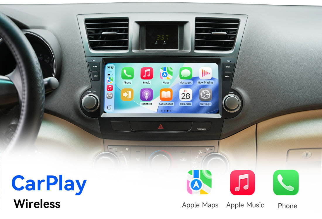 Wireless CarPlay