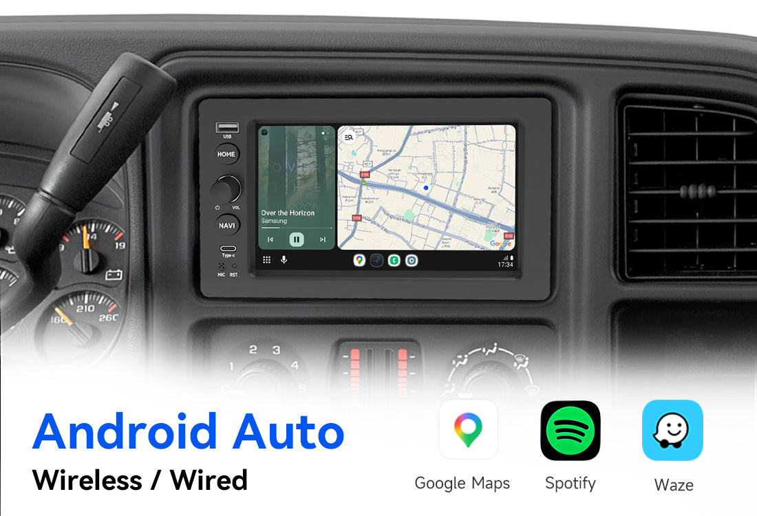 Android Auto