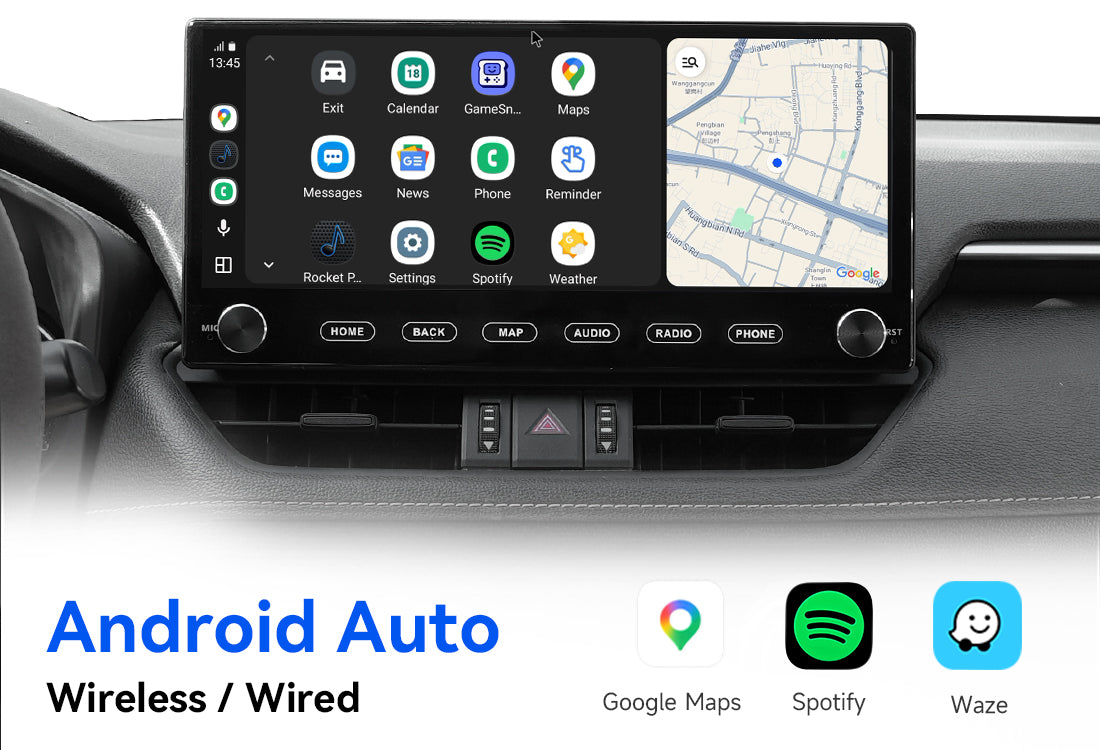 Android Auto
