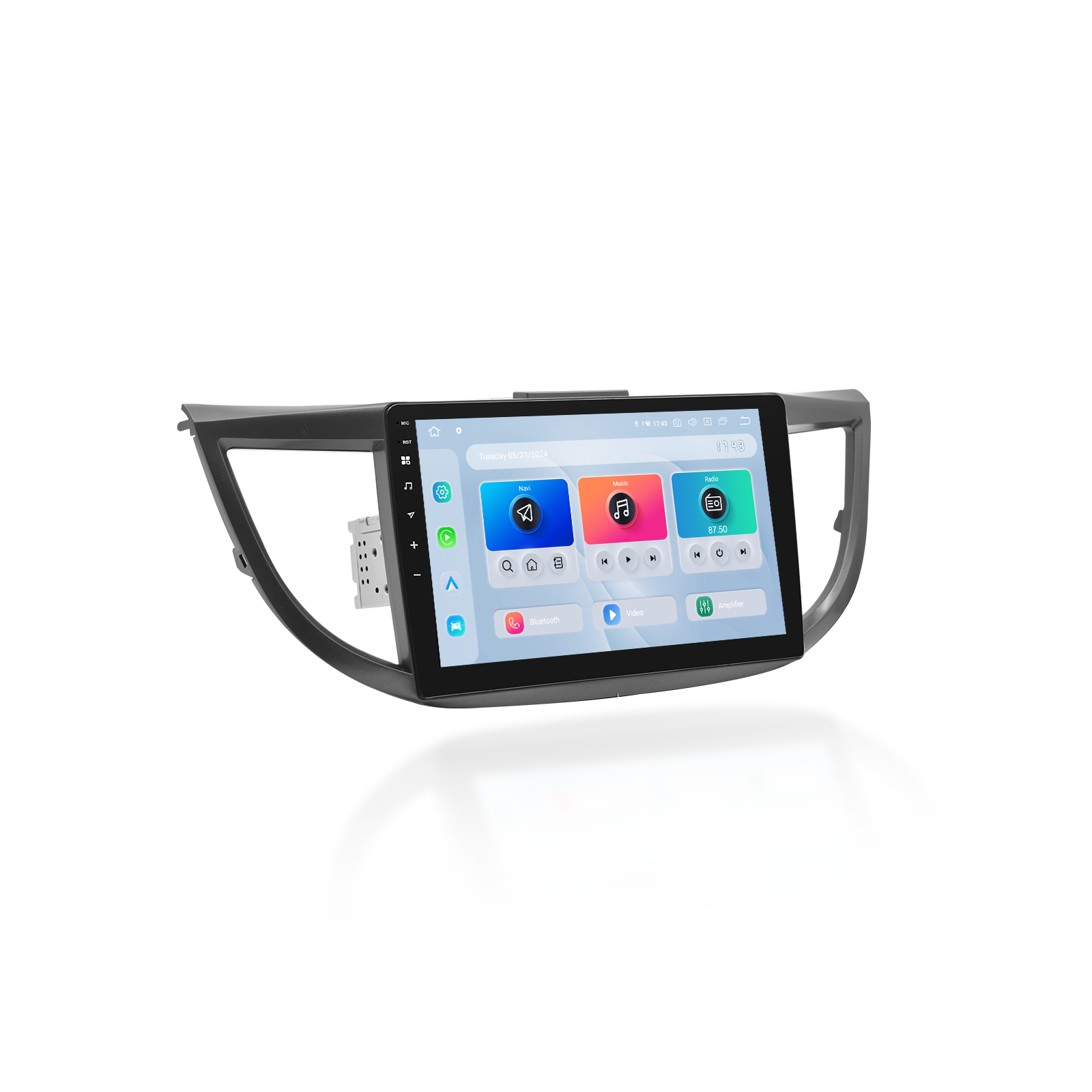 Dasaita Android13 Car Stereo for Honda CR-V 2012-2017 Wireless Carplay
