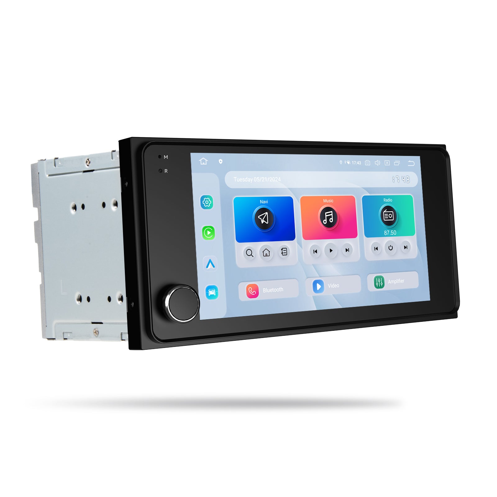 Dasaita Android 13 Car Stereo for Toyota Universal 2000-2020