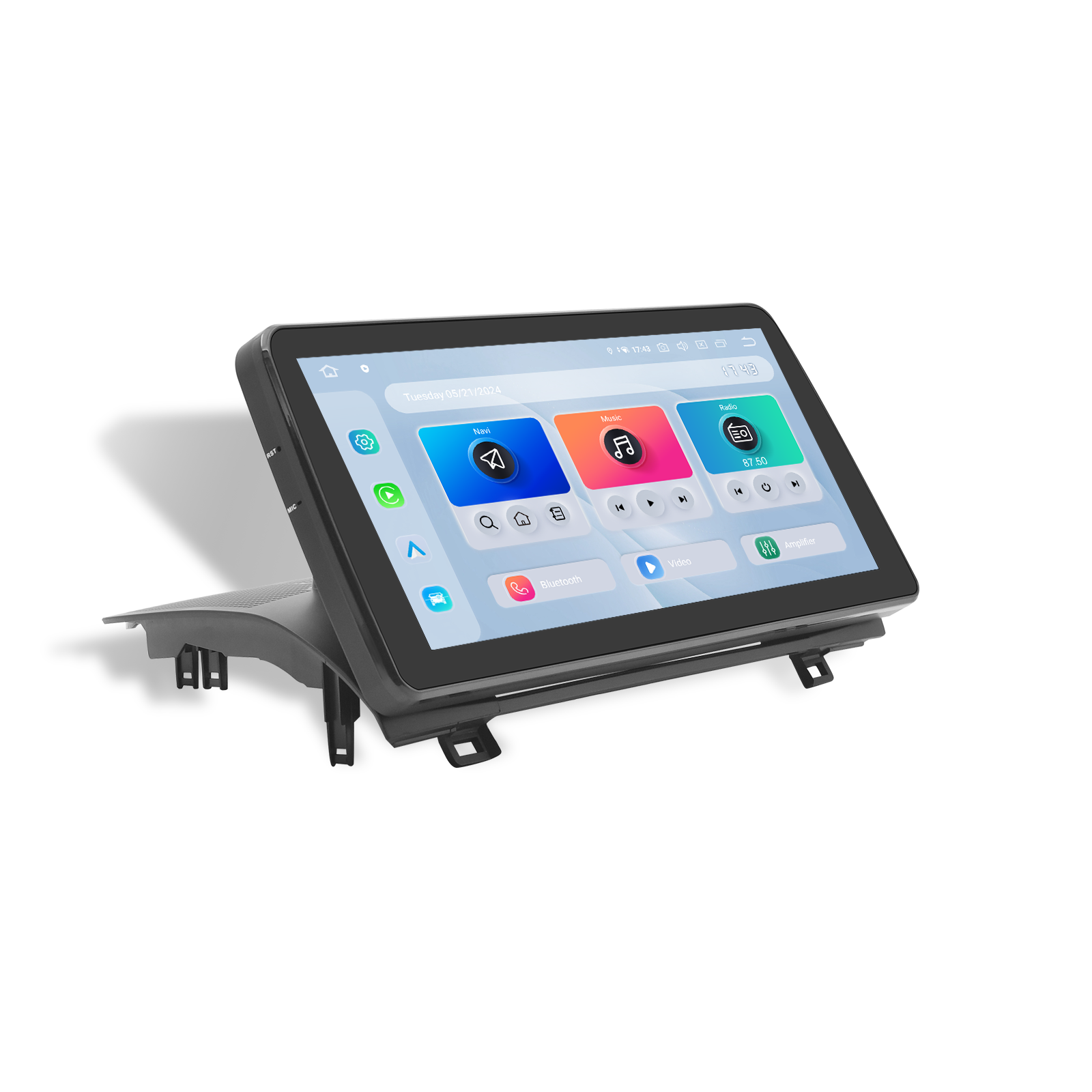 Dasaita Android13 Car Stereo for Honda Accord 10th 2018-2021 Wireless