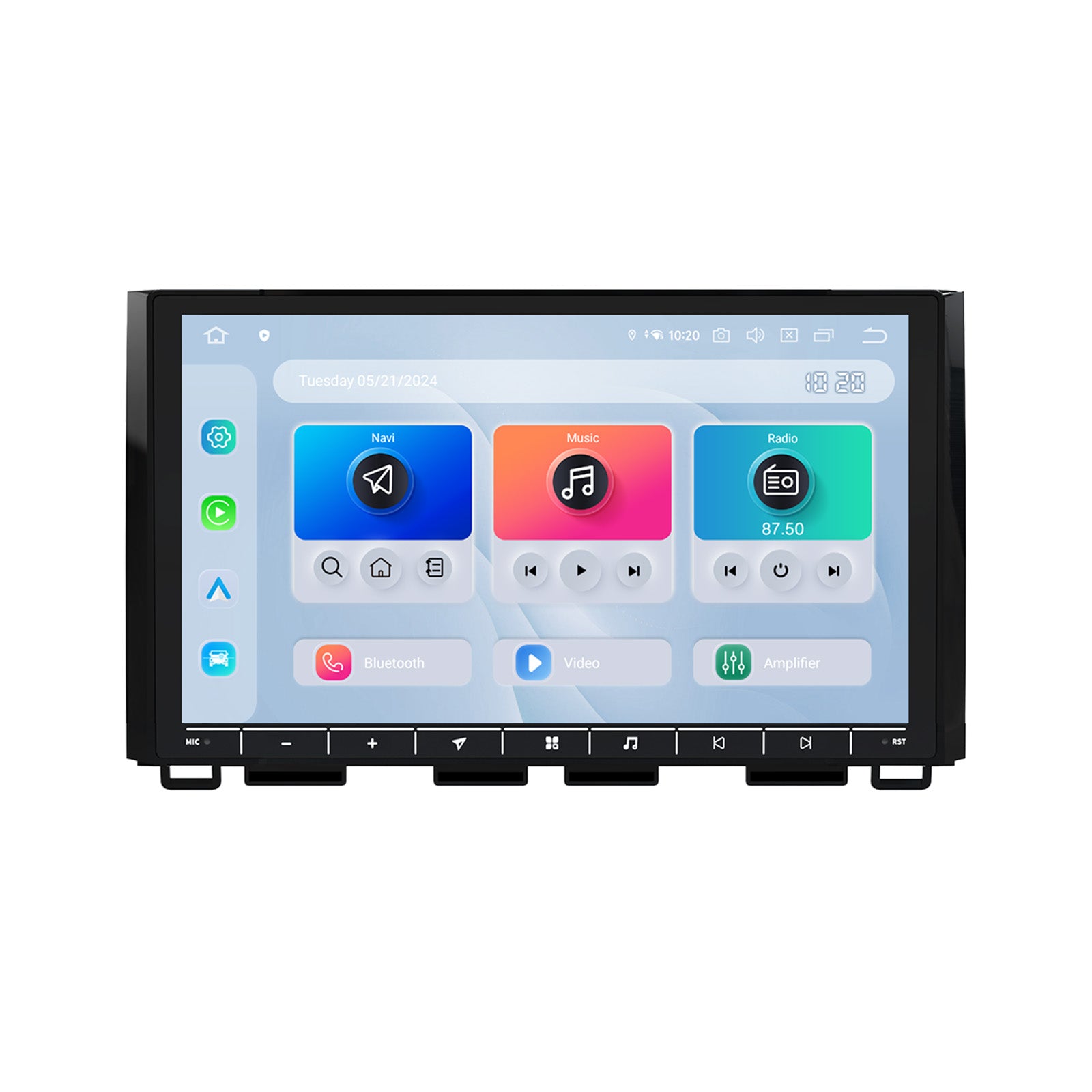 Dasaita Android 13 Car Stereo for Toyota Tundra 2014-2021