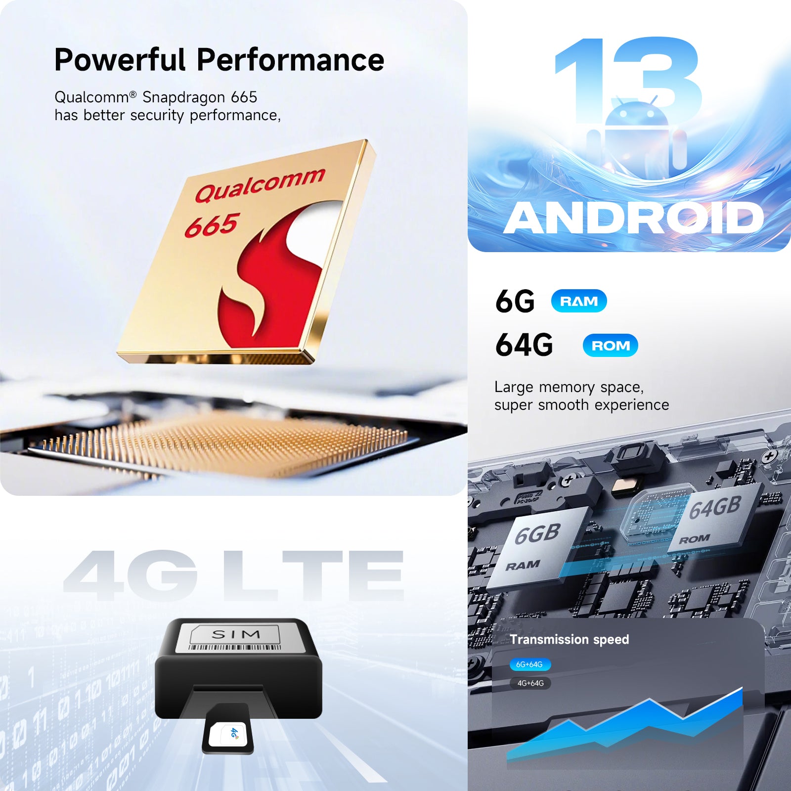 Dasaita Android 13 Car Stereo for Toyota Camry 2012 2013 2014 Wireless Carplay & Android Auto Car Radio | Qualcomm 665 | 10.2" QLED Screen | Wifi+4G LTE | 6G+64G | DTS Head Unit | Optical Output