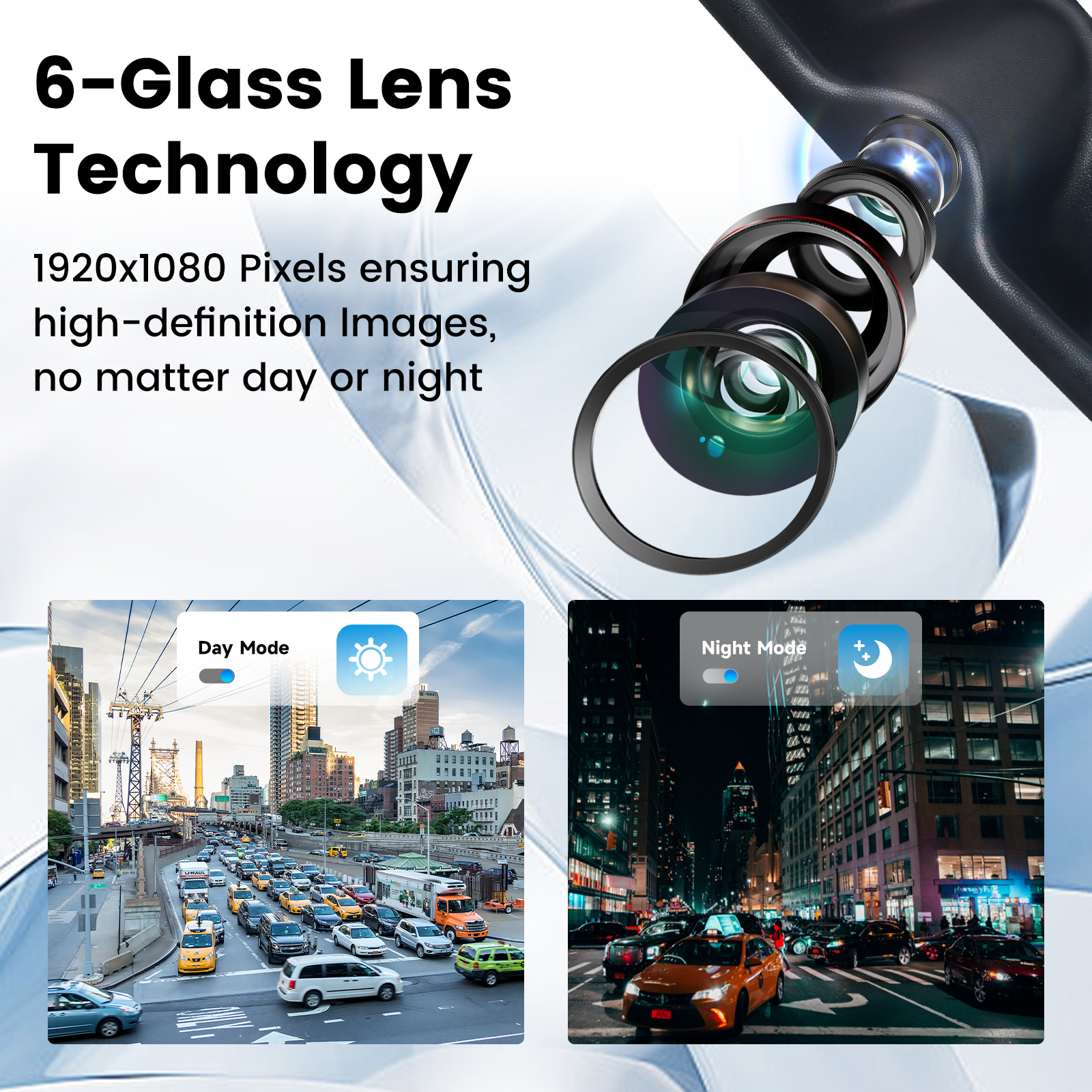 Dasaita Tailgate Handle Reverse Camera, Fit for Chevrolet Silverado/GMC Sierra 1999-2007 OEM Replacement, AHD 1080P Rear View Camera Backup Camera with Wiring Harness, 170° Wide Angle, IP68 Waterproof