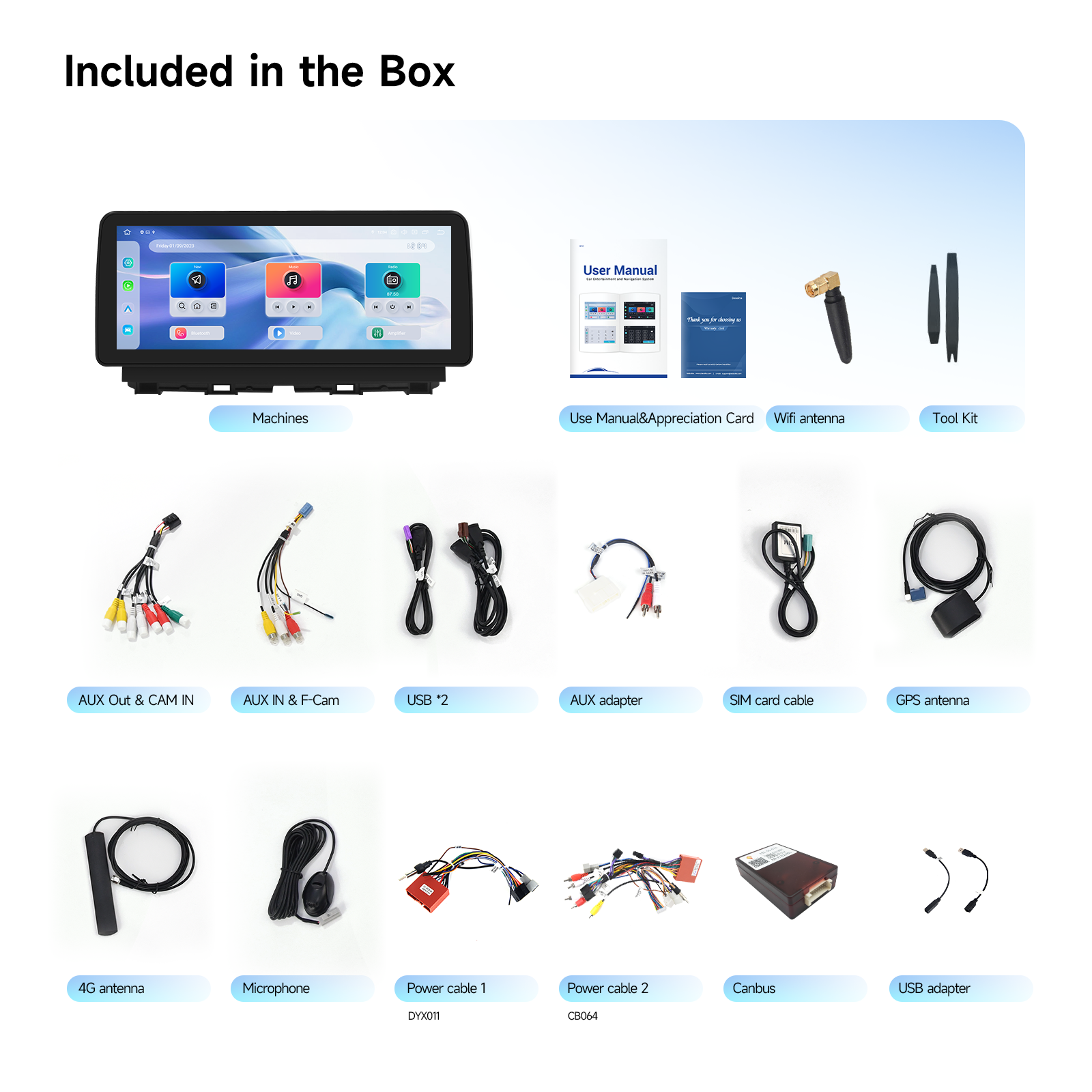 Dasaita Android13 Car Stereo for Mazda CX5 2012-2015 Wireless Carplay & Android Auto Car Radio| Qualcomm 665 | 12.3" 2K QLED Screen | Wifi+4G LTE |6G+64G|DTS|GPS Navigation Head Unit| Optical Output