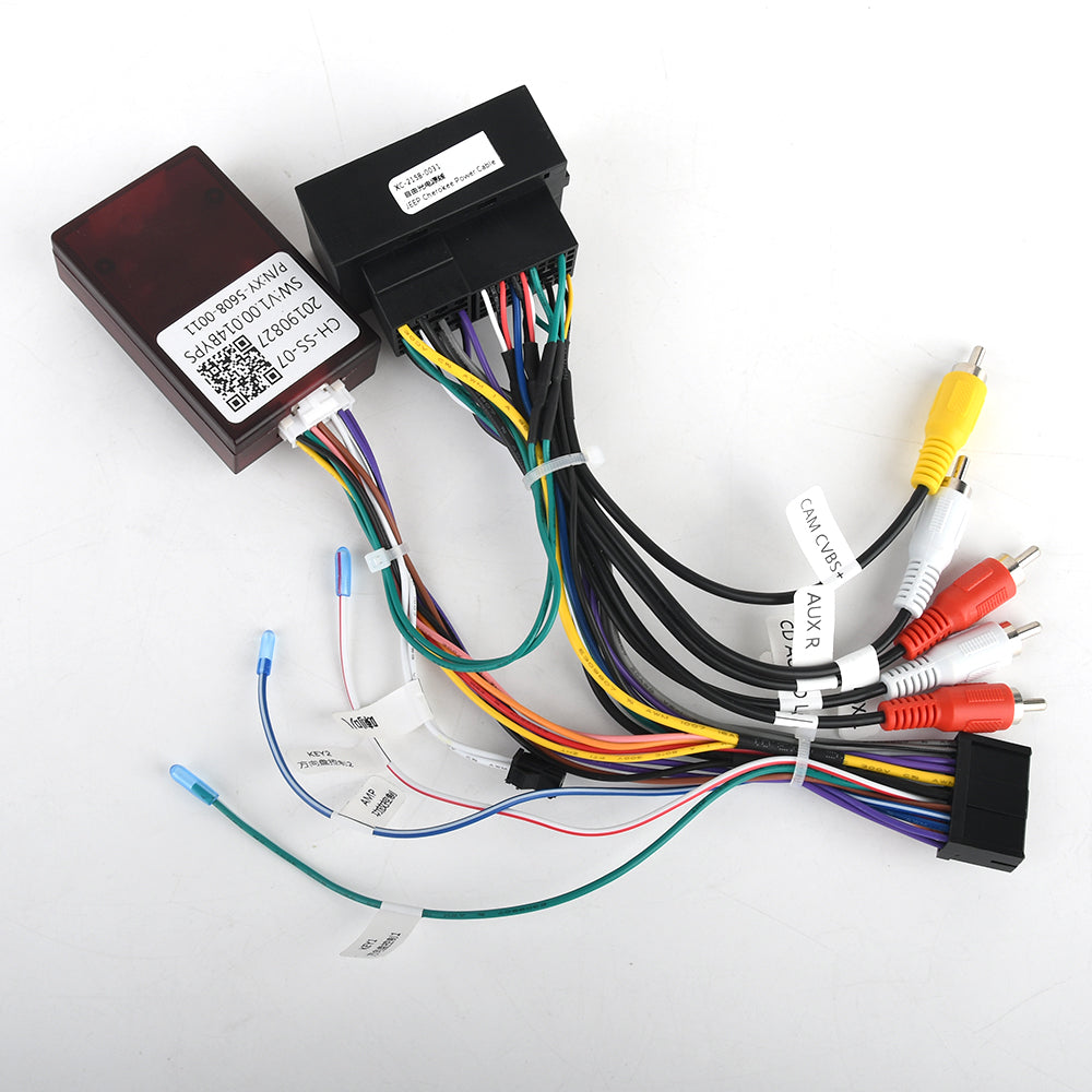 Dasaita Harness for Jeep