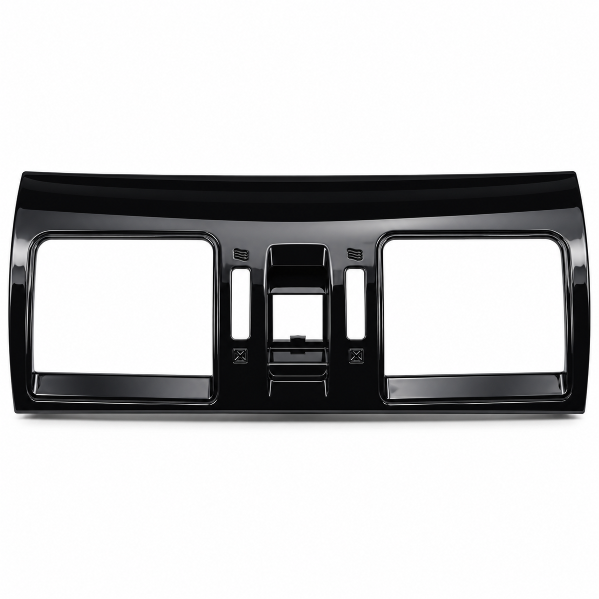 Dasaita Center Air Vent Panel for 2014–2015 Subaru Forester