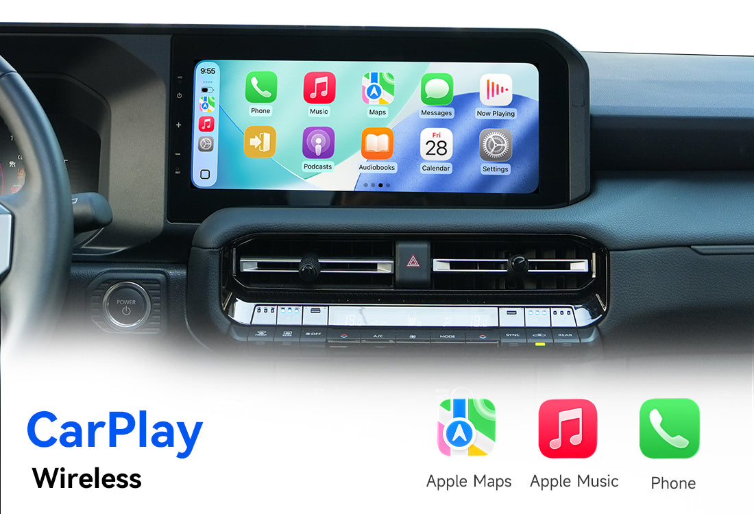 Wireless CarPlay