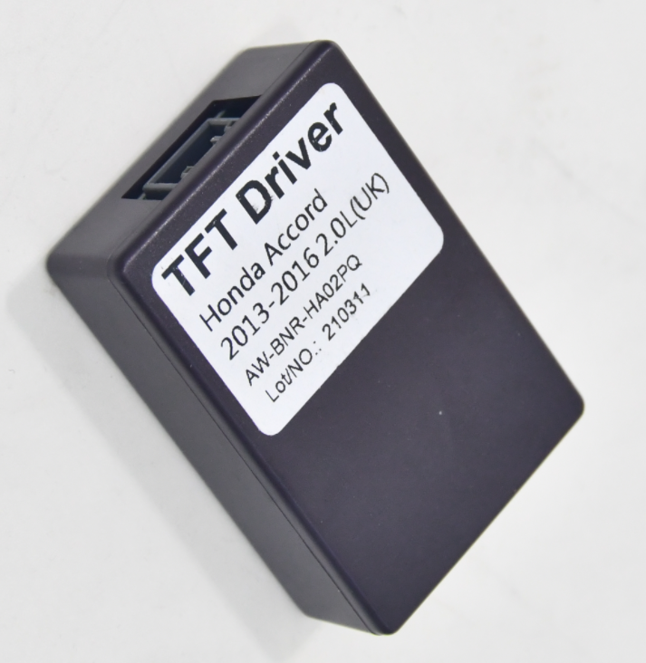 Honda Accord TFT BOX
