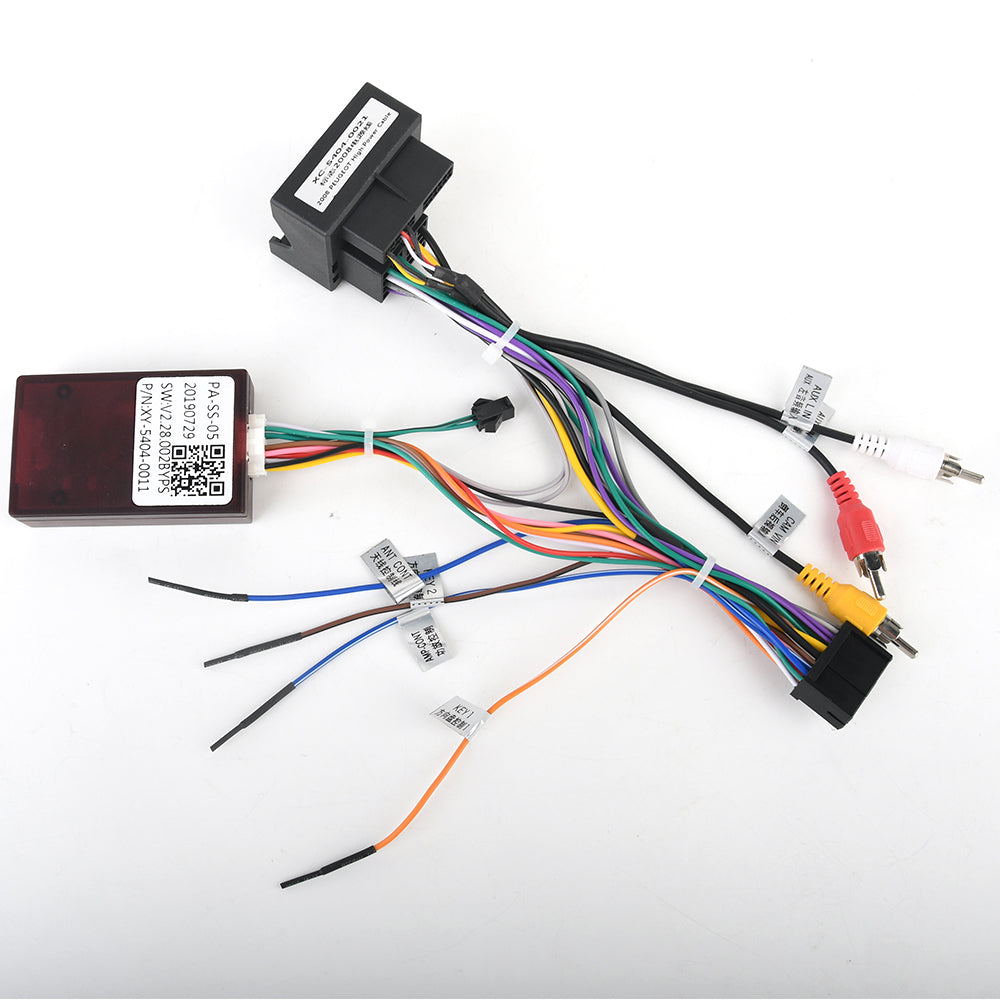 Dasaita 10.2 Inch Android 10 Car Stereo Harness for Peugeot 208 2008 2012 2013 2014 2015 2016