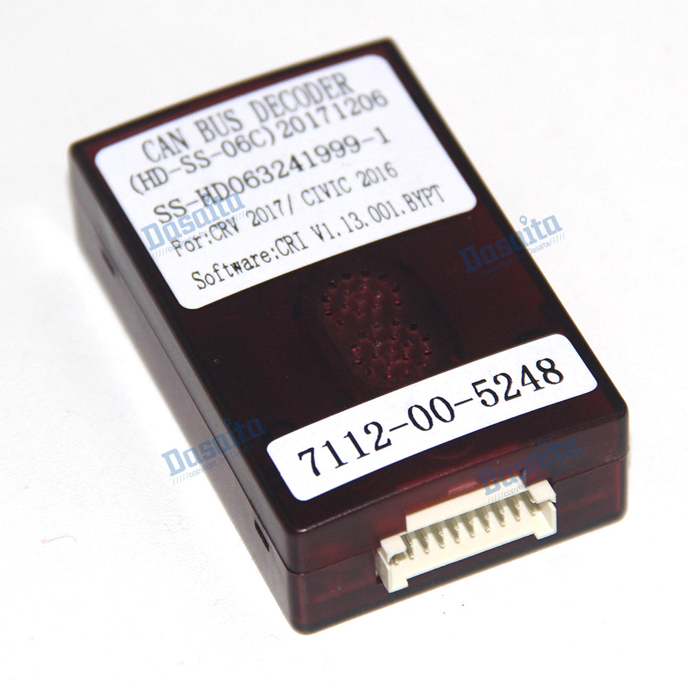 Dasaita 10.2 Inch Android 10 Car Stereo Harness for Honda Civic 2015 2016 2017