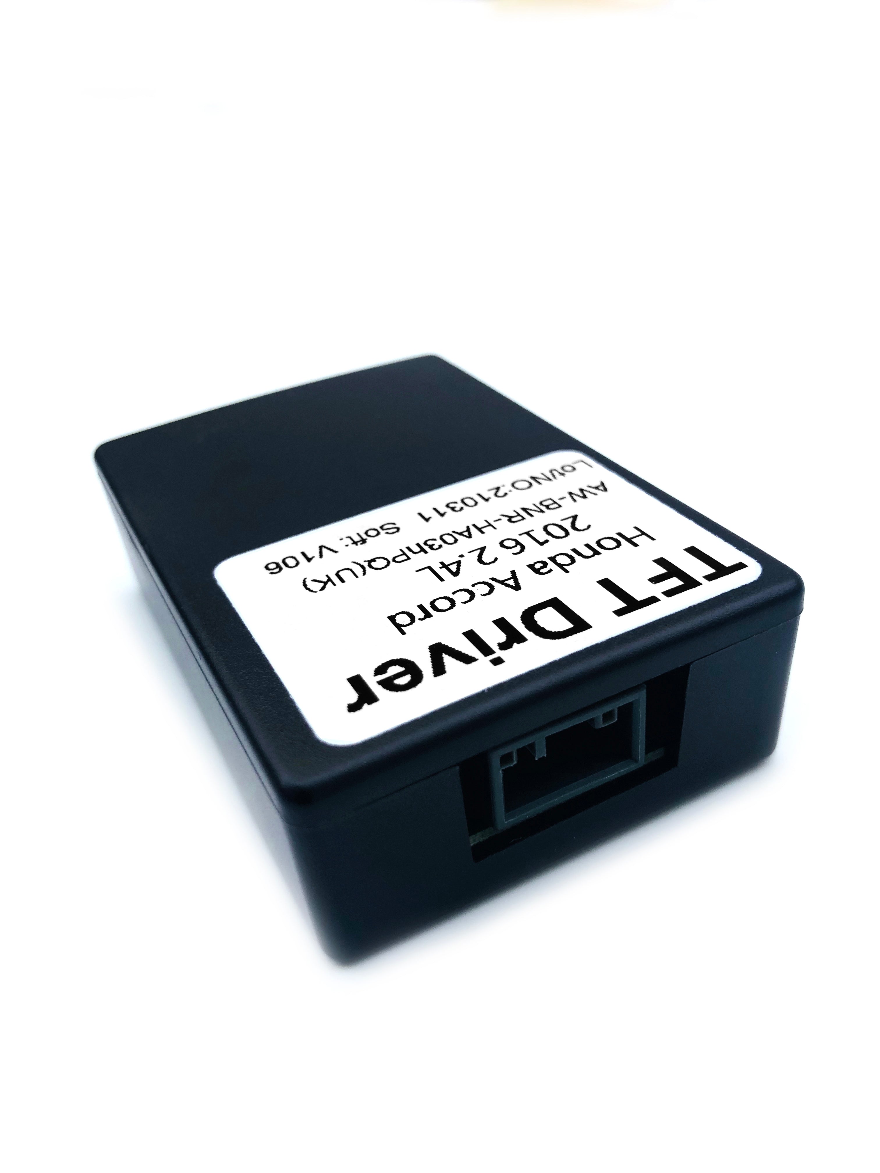 Dasaita Canbus and Power Cable for Honda Accord 2013-2017 Support Reverse Camera Amplifier