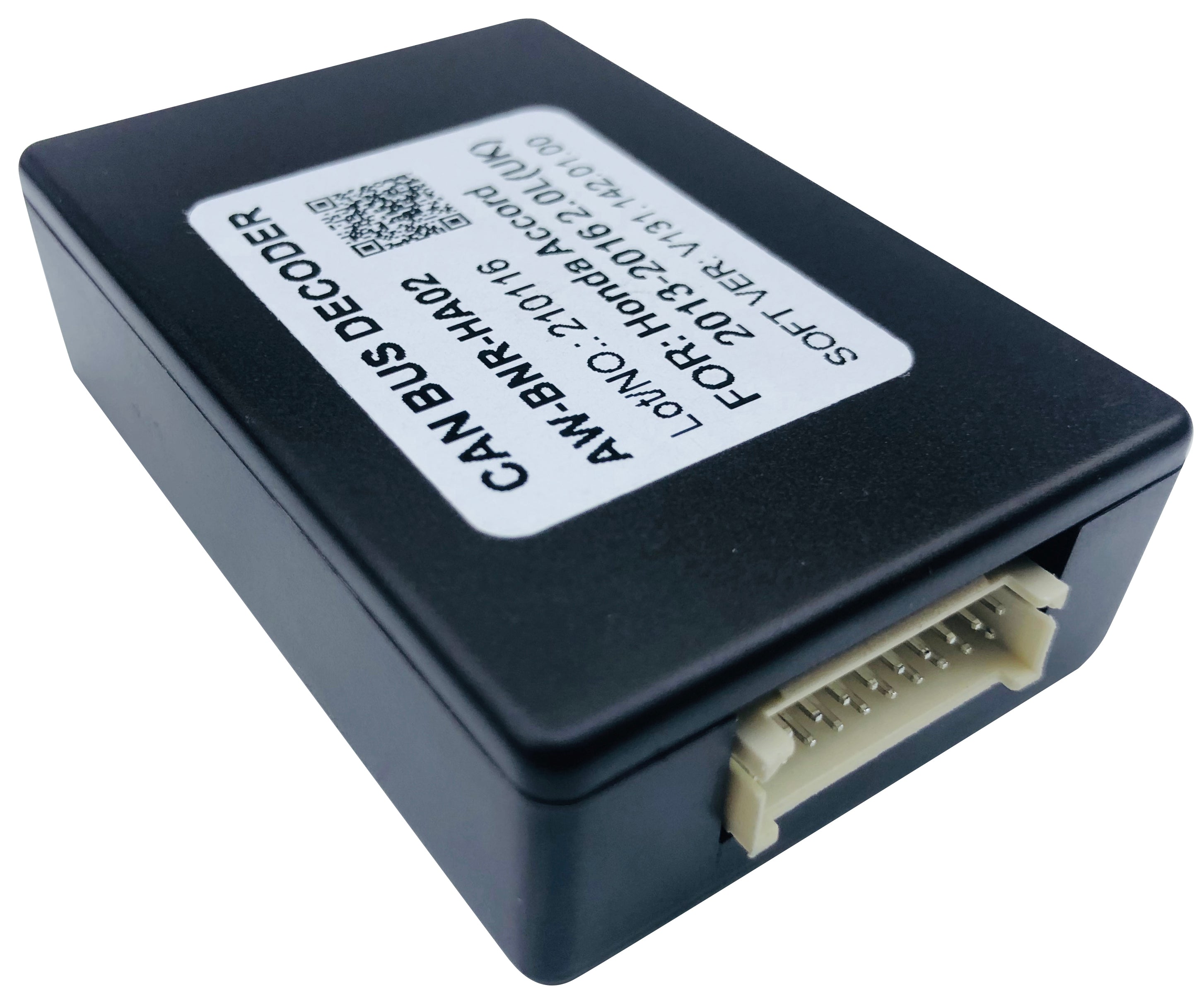 Dasaita 10.2 Inch Android Car Stereo Harness for Honda Accord with Factory Rockford System 2013 to 2017 GPS Navigation Radio (Canbus Adapter for Rockford (Year:2013 to 2017))