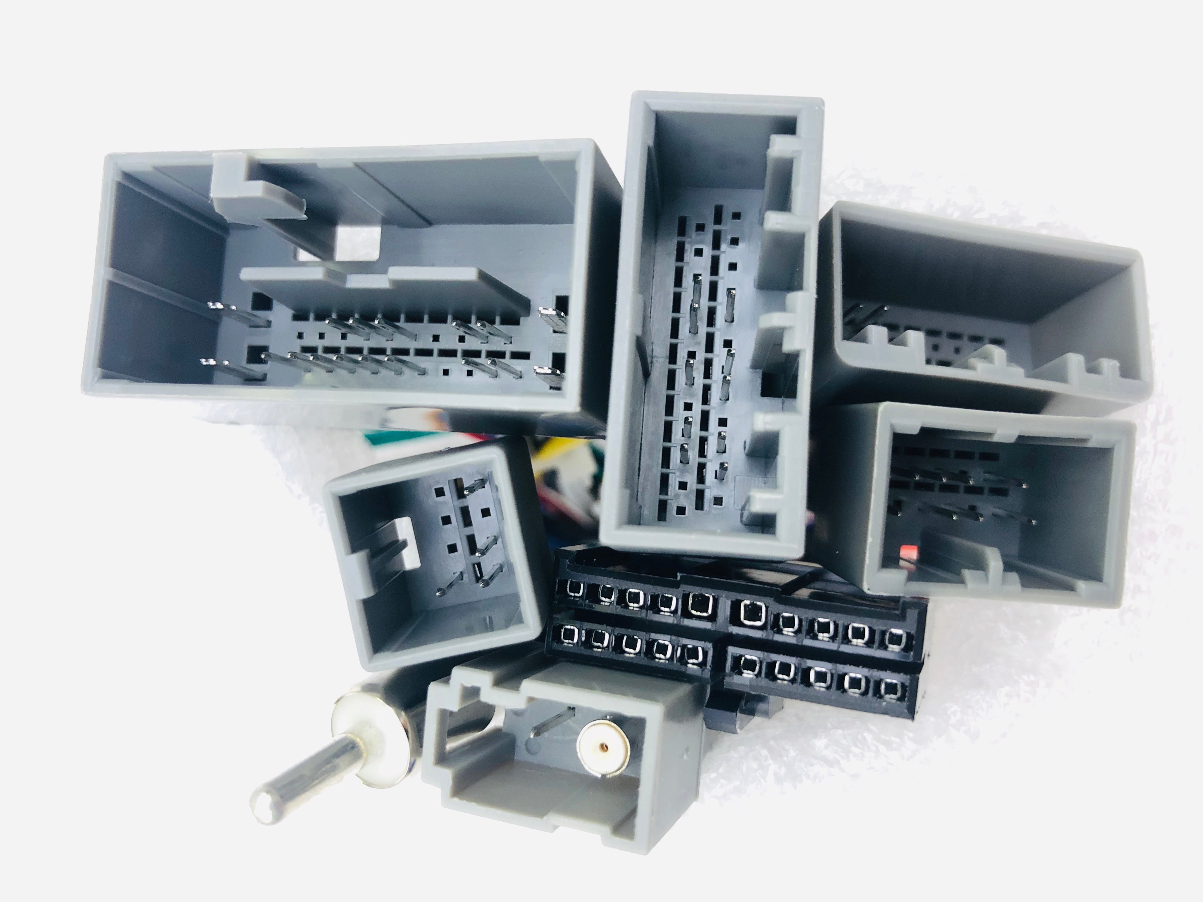 Dasaita 10.2 Inch Android Car Stereo Harness for Honda Accord with Factory Rockford System 2013 to 2017 GPS Navigation Radio (Canbus Adapter for Rockford (Year:2013 to 2017))