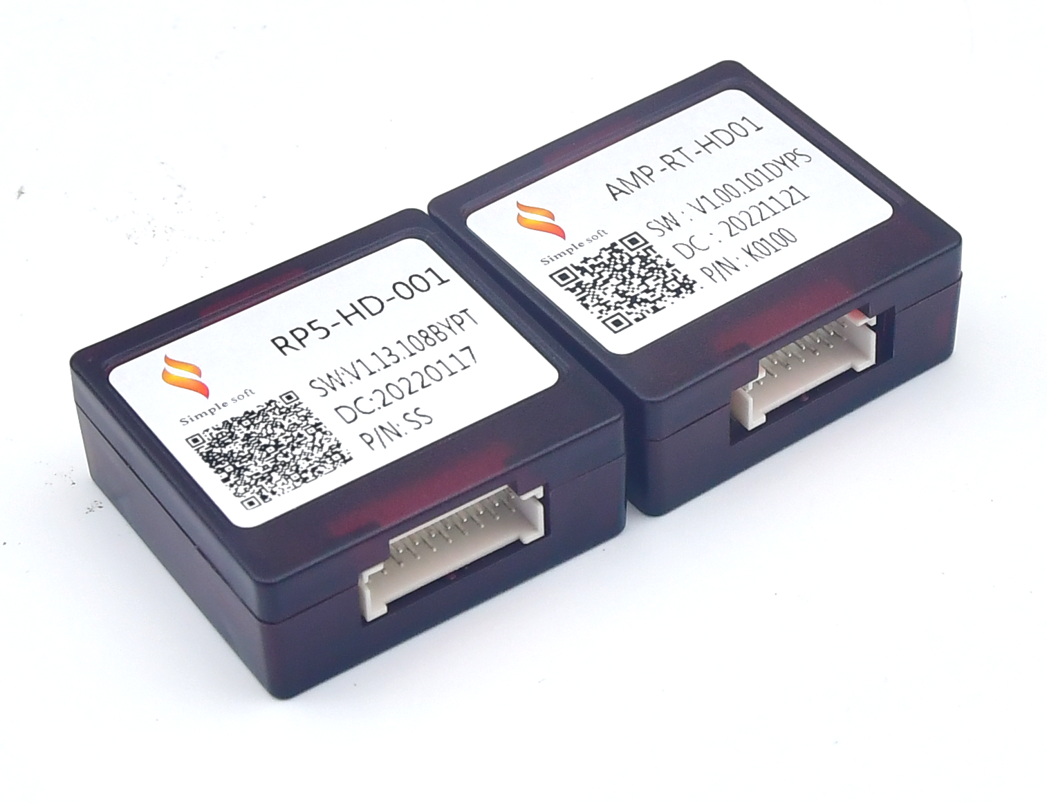 Dasaita Harness for Honda Civic 2015 2016 2017 2018 2019 2020 2021 Original Car with Fiber Optic Power Amplifier