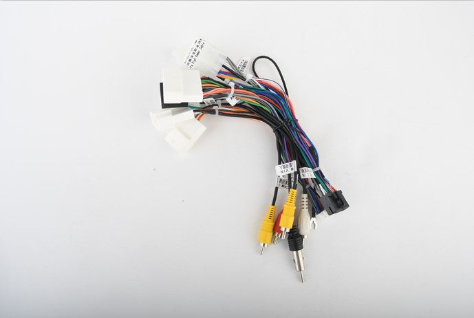 Dasaita 10.2 Inch Android 10 Car Stereo Harness for Toyota Camry Corolla RAV4 2012 2013 2014 2015 2016 2017 2018