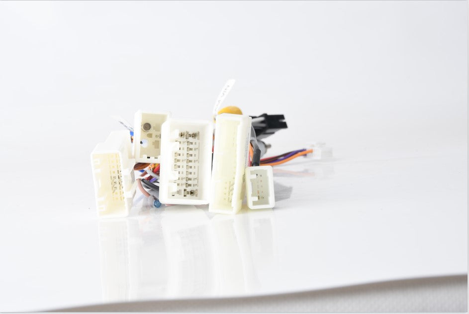 Dasaita Harness with canbus for Toyota Camry Corolla RAV4 Prado FJ Cruiser highlander Tacoma