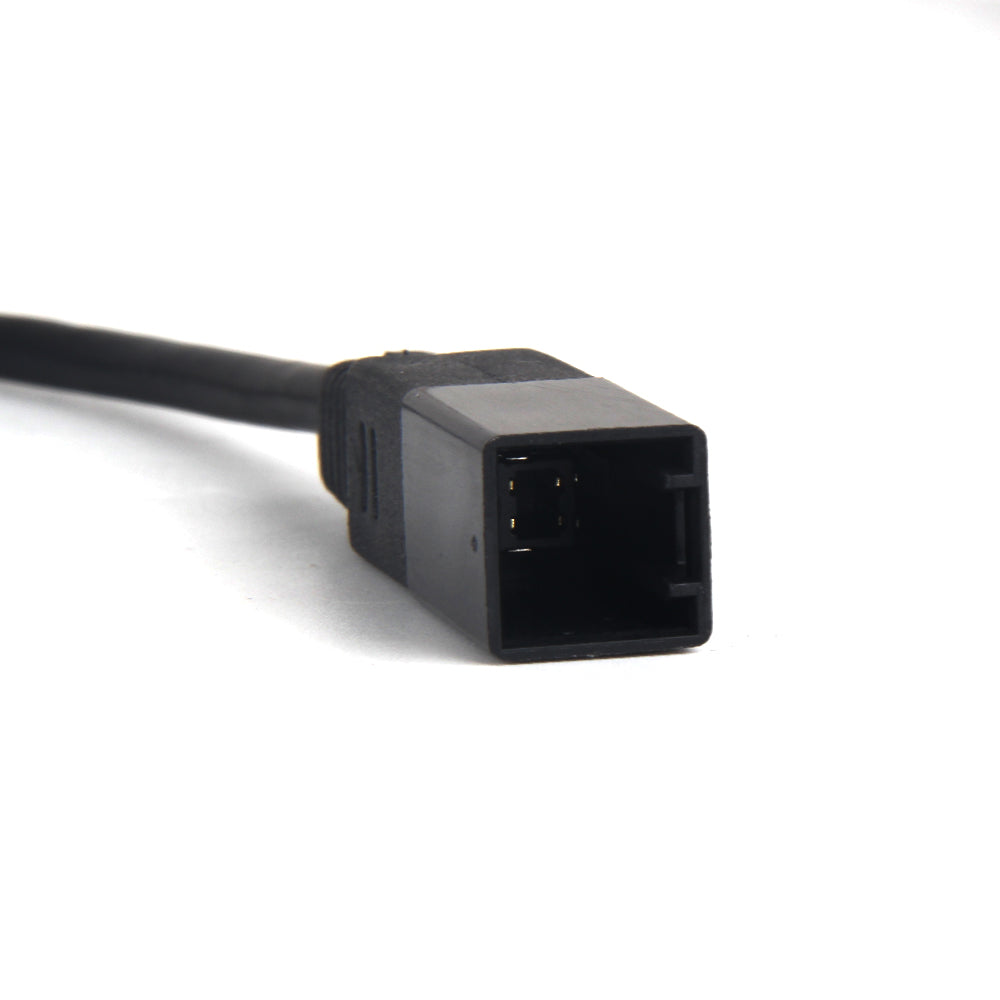 Dasaita USB Adapter Connector USBZJX002 for Toyota Camry OEM KEEP Original USB Function Car Radio GPS Audio