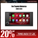 Dasaita Android13 Car Stereo for Toyota Universal 2000-2020 Wireless Carplay & Android Auto Car Radio|Qualcomm 665|7" QLED Screen|Wifi+4G LTE|6G/8G+64G/256G|SWC|GPS Navigation Head unit|DTS|Optical Output