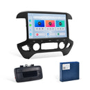 Dasaita Android13 Car Stereo for Chevrolet Silverado GMC Sierra 2014-2019 Wireless Carplay & Android Auto Car Radio | Qualcomm 665 | 13.3" 2K QLED Screen | Wifi+4G LTE |8G+256G | DTS|GPS Navigation Head Unit | Optical Output