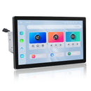 Dasaita Android13 Car Stereo for Universal 2 Din 13.1" Wireless Carplay & Android Auto Car Radio | Qualcomm 665 |2K QLED Screen| Wifi+4G LTE|6G+64G|DTS|GPS Navigation Head Unit|Optical Output