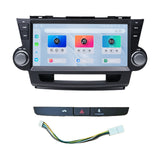 Dasaita Android 13 Car Stereo For Toyota Highlander 2007–2013