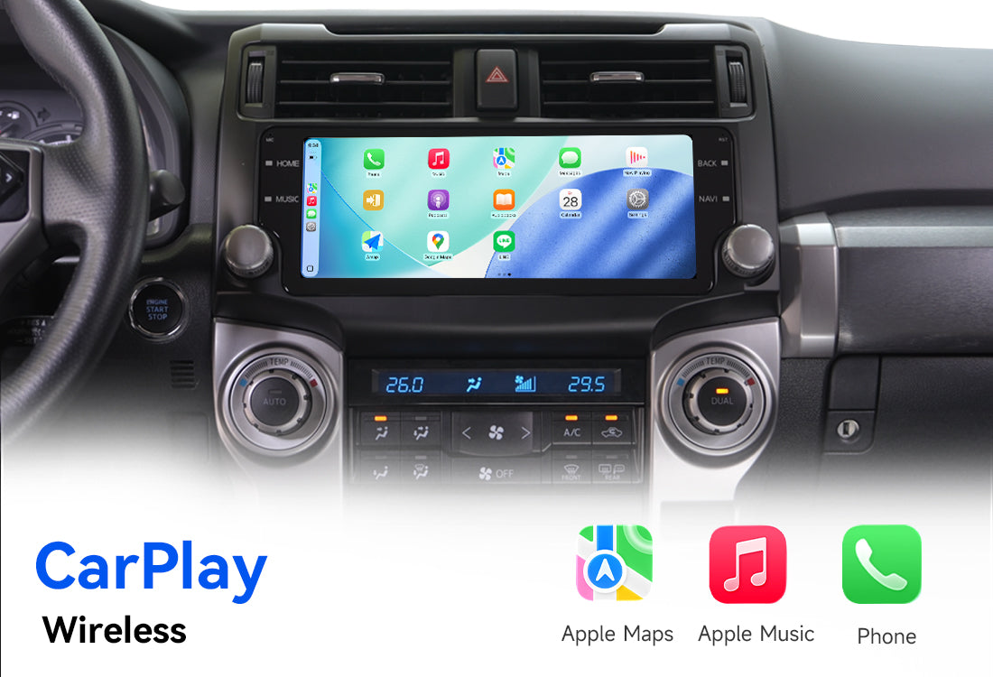 Wireless CarPlay