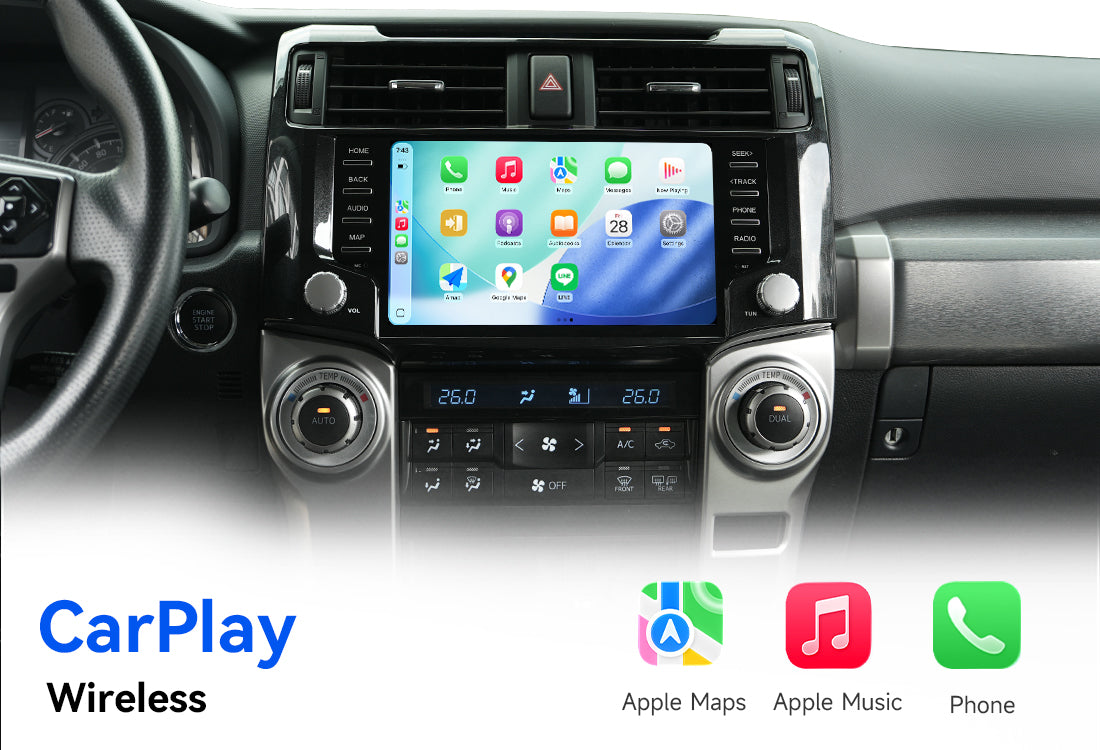 Wireless CarPlay