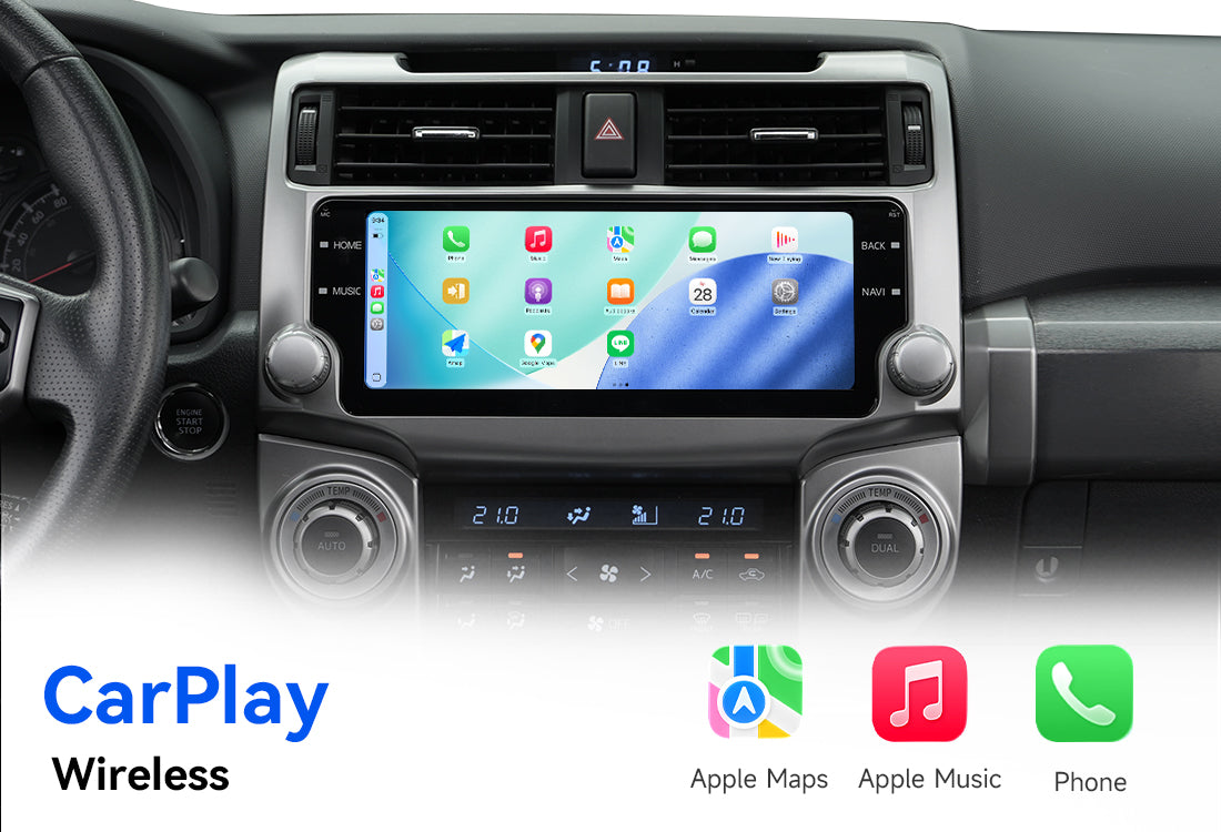 Wireless CarPlay