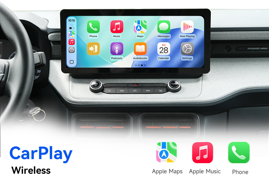 Wireless CarPlay