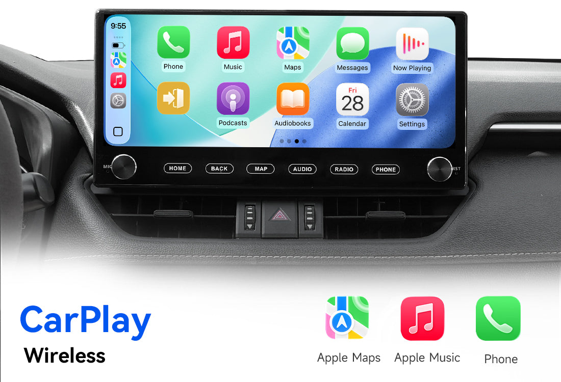 Wireless CarPlay