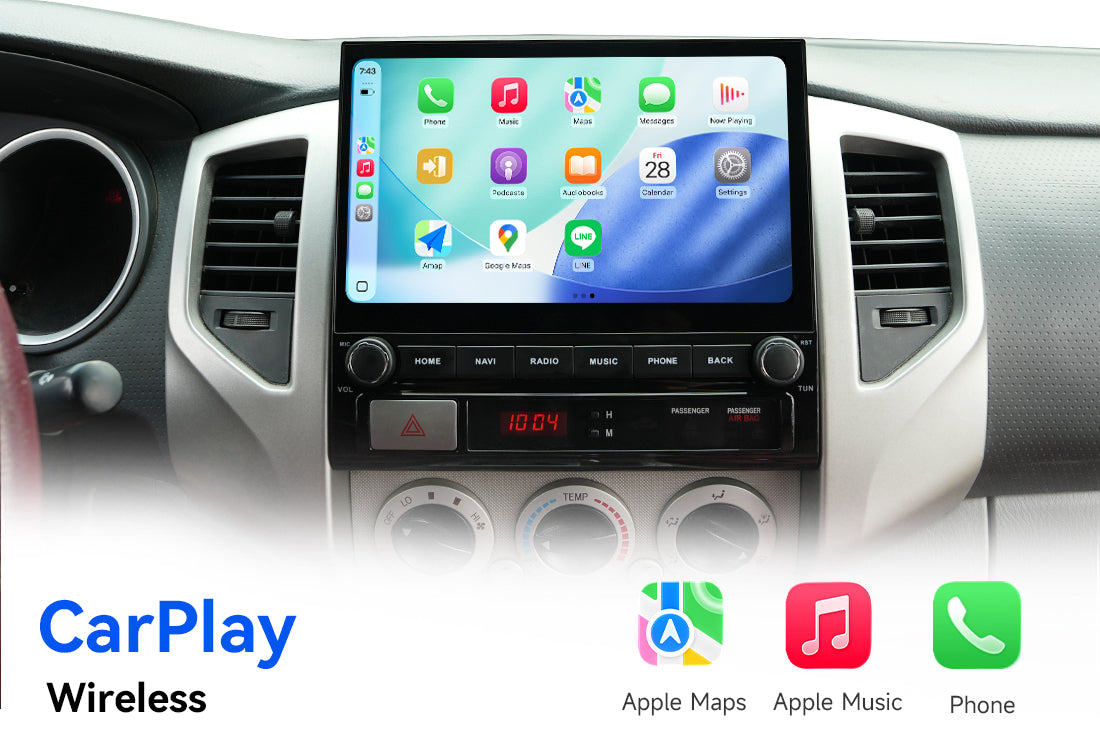 Wireless CarPlay
