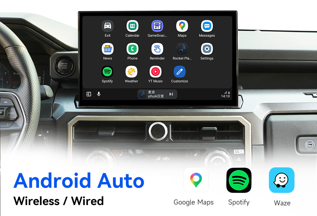 Android Auto