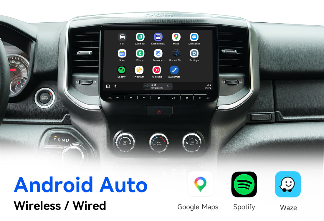 Android Auto