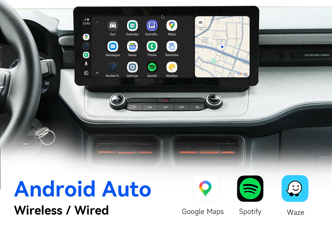 Android Auto