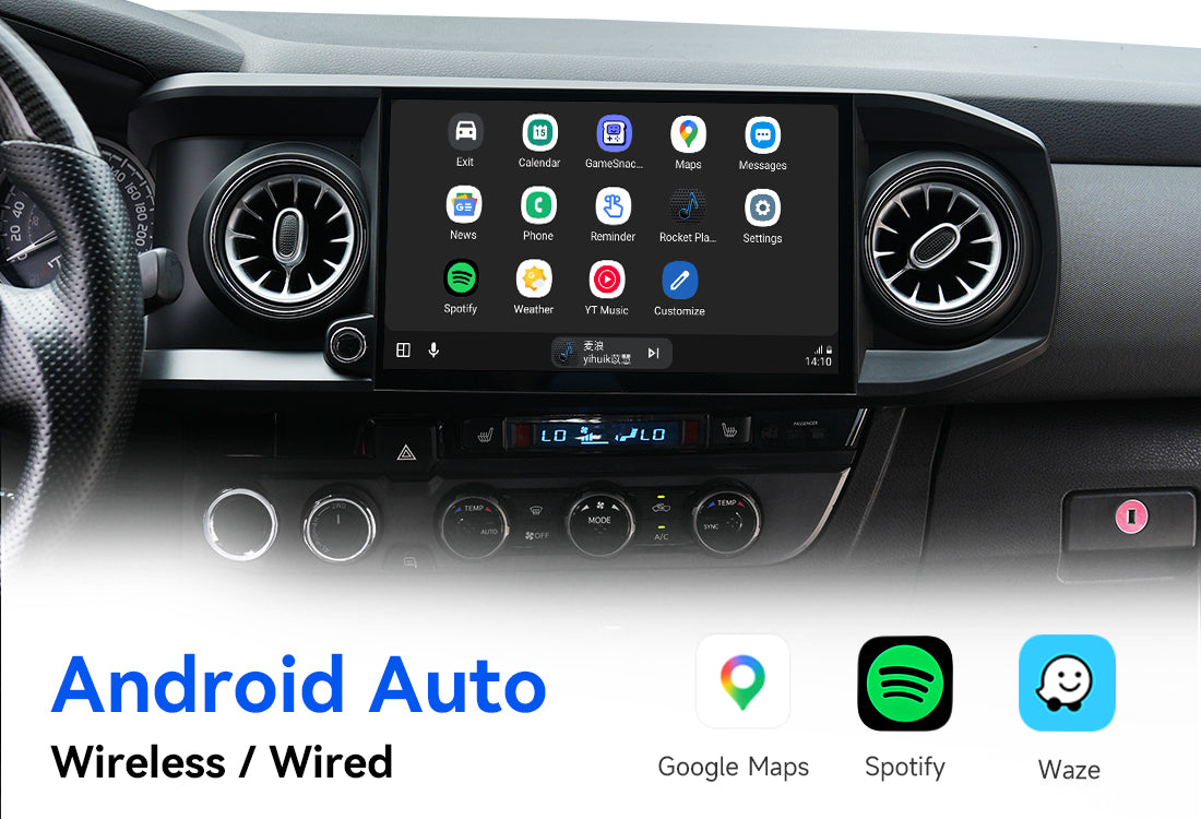 Android Auto