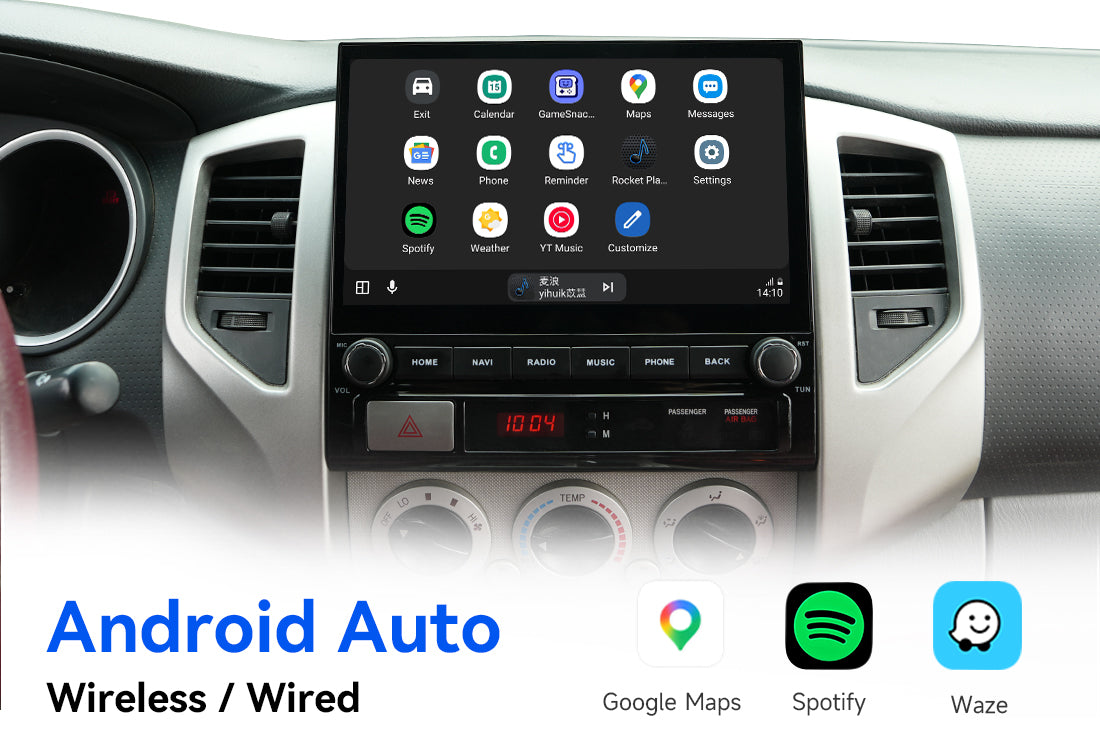 Android Auto