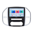 Dasaita Android13 Car Stereo for Mercedes Benz Metris Wireless Carplay & Android Auto Car Radio | Qualcomm 665 | 10.2" QLED Screen | Wifi+4G LTE | 6G+64G | DTS|GPS Navigation Head Unit | Optical Output