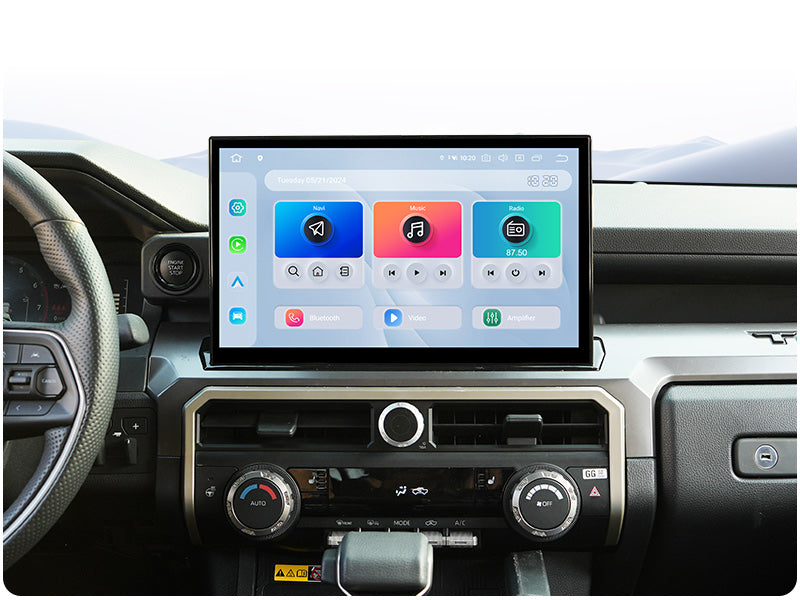 AFTER — Dasaita 14" QLED Display