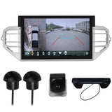 Dasaita 14" Android Head Unit for Toyota Tundra 2022–2026