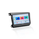 Dasaita Android13 Car Stereo for Honda Civic 2012-2014 LHD Wireless Carplay & Android Auto Car Radio| Qualcomm 665 | 9" QLED Screen | Wifi+4G LTE |6G+64G|DTS|GPS Navigation Head Unit| Optical Output