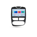 Dasaita Android13 Car Stereo for Renault Clio 4 RS 2012-2016 Wireless Carplay & Android Auto Car Radio| Qualcomm 665 | 9" QLED Screen | Wifi+4G LTE |6G+64G|DTS|GPS Navigation Head Unit| Optical Output