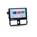 Dasaita Android13 Car Stereo for Toyota Yaris 2012-2016 Wireless Carplay & Android Auto Car Radio| Qualcomm 665 | 10.2" QLED Screen | Wifi+4G LTE |6G+64G|DTS|GPS Navigation Head Unit| Optical Output