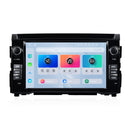 Dasaita Android 13 Car Stereo for Nissan Titan 2016-2020 Wireless Carplay & Android Auto Car Radio|Qualcomm 665|9" QLED Screen|Wifi+4G LTE|8G+256G|GPS Navigation Head unit|DTS|Optical Output